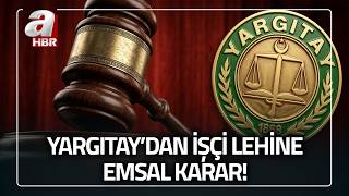 Yargıtay'dan işçi lehine emsal karar: Özel mesaj fesih gerekçesi olama
