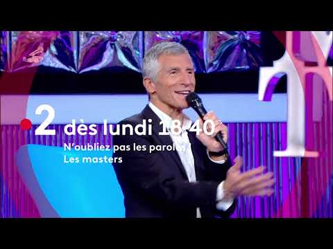 #NOPLP #Masters2020 : Rendez-vous Lundi ! (Bande Annonce 2020)