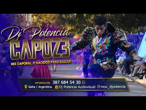 DJ POTENCIA // MIX CAPORAL 2023