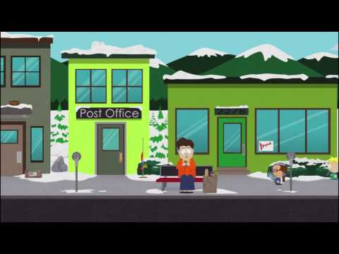 GameStar TV s10e03 - South Park - The stick of truth