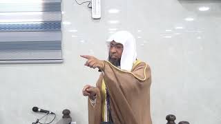 فضائل القرآن _ خطبة الجمعة د. عماد السواعير image