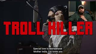 Lazarus dissed Emiway | Shedy Aagya