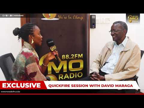 What You Need To Know About Former Chief Justice David Maraga