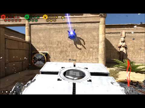 The Talos Principle - Whoosh! (B3) Walkthrough