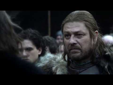 Game of thrones | Ned trolls Robert