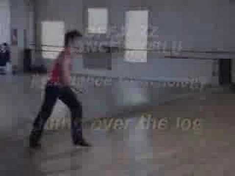 0643-jump-over -the-log