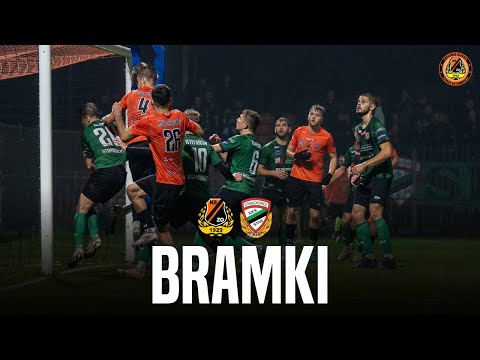 3L: KSZO - Star Starachowice 2:2 (Bramki) (głos trybun)