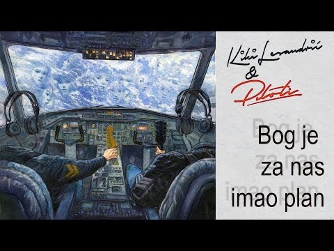 Kiki Lesendric & Piloti - Bog je za nas imao plan - (Audio 2016)