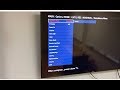 How To Unlock Hotel Samsung TV Menu