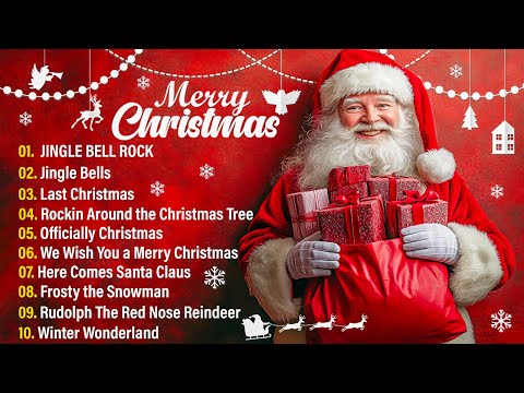 Top Christmas Songs 2026 🎄 Merry Christmas 2026 🎁 Best Christmas Music Playlist 2026