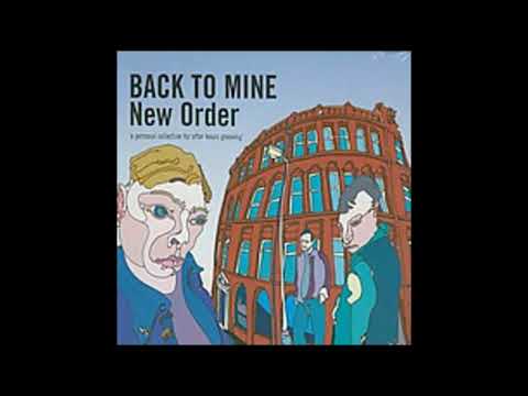New Order - Back To Mine (2002)