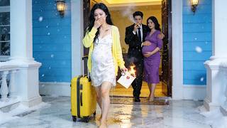 她曾以為自己嫁給了愛情，直到看見他抱著懷孕的新歡，後來她丟下一切離開，他卻慌了💘#drama #总裁 #爽剧 #短劇 | ZYDJ