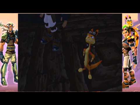 Let's Play Jak 2 HD Part 26 Mech Warrior