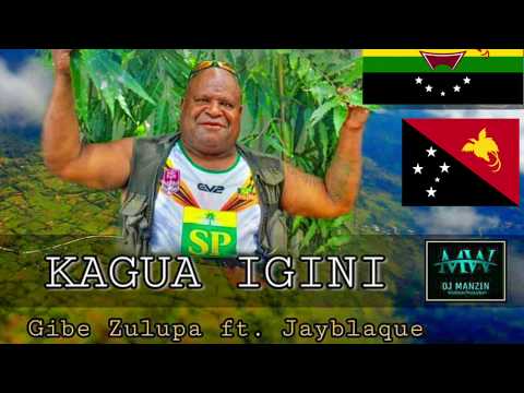 KAGUA IGINI - GIBE ZULUPA FT JAYBLAQUE (Prod.DJ MANZIN) 2020
