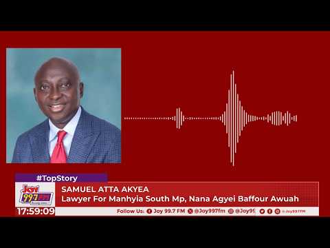 Top Story: EOCO Searches Baffour Awuah’s Home & Office Over SIC Life Probe