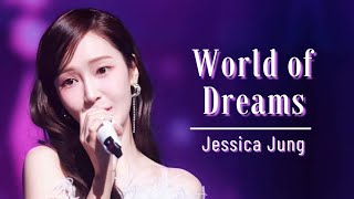 World of Dreams | 240113 Jessica Jung (제시카) Diamond Dreams Kuala Lumpur Concert