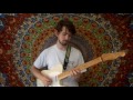 Jared Sachs "Trio Blues" John Scofield Transcription