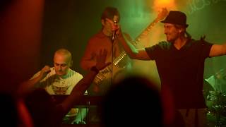 Jamiroquai Tribute Band CZ - Travelling without Moving  (Live in