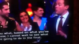 Jedward on Get Your Act Together