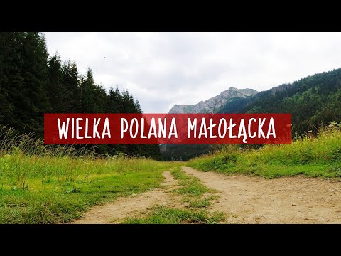 Wielka Polana Małołącka 26.07.2022