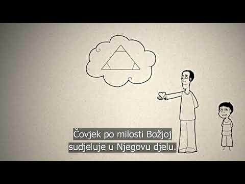 Mali katekizam - Zašto Crkva postoji?