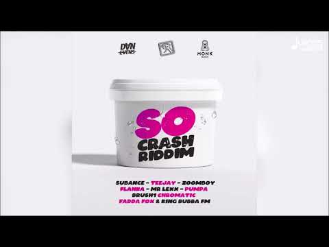 Teejay, ZJ Sparks, Dan Evens - Ride (So Crash Riddim)