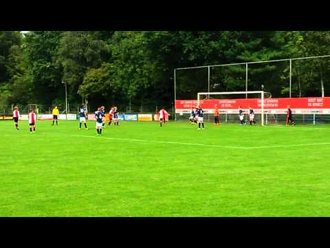 Olympia'60 D1 - Blauw-Wit'81 D1