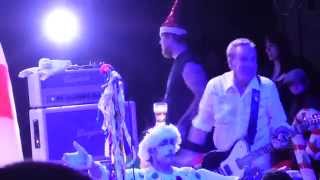 The Adicts - Who Spilt My Beer Live 12/13/14