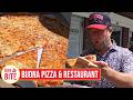 Barstool Pizza Review - Buona Pizza & Restaurant (Westfield, NJ) presented by Rhoback