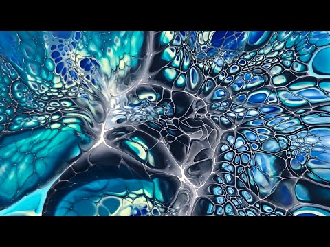208. Unlocking the Magic: Discover 3 Incredible Fluid Art Techniques