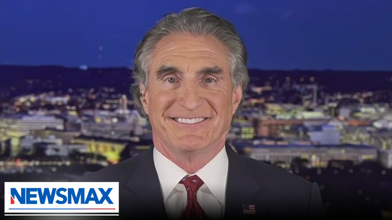 We were able to buy Alaska, why not Greenland?: Doug Burgum