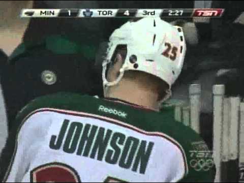 Nick Johnson Goal (January 19 2012)