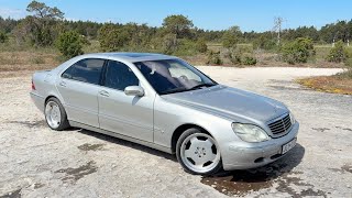 Автомобіль Mercedes-Benz S 500 | Зображення 4 - Autoline