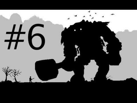 Shadow of the Colossus Walkthrough [Hard Mode] ITA Part 6/16