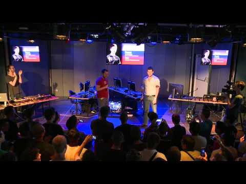 (HD750) OGSP #01 Introduction @Le Sucre