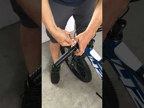 Aurelia Cykel 20'' MTB - Dreng