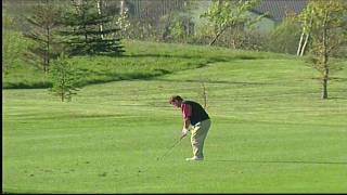 preview picture of video 'Golf Tip - Short iron shots - Druids Glen Golf Club, Ireland'