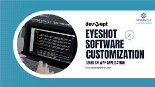 Eyeshot Software Customization