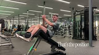 How to do a sit up bench Russian twist