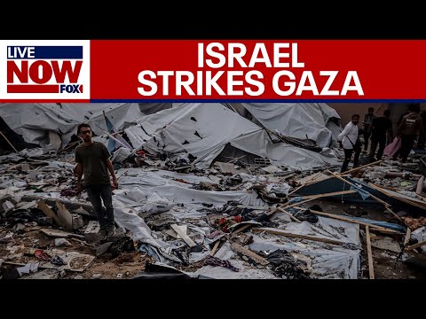 Video | Israel strikes Gaza amid ceasefire agreement