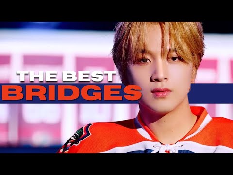 K-Pop Boy Group Bridges I Can't Get Over