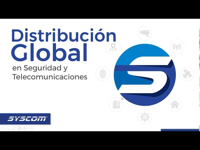 SYSCOM - Todo en Sistemas de Emergencia, Seguridad y Comunicación