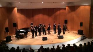 Nufsed - West Point (Synergy Concert 2014)