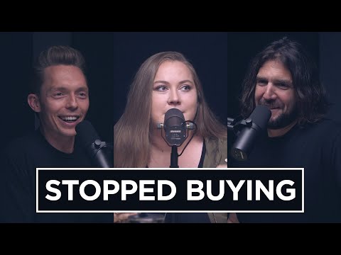 Ep. 180 | Stopped Buying (with YouTuber Shelbizleee)