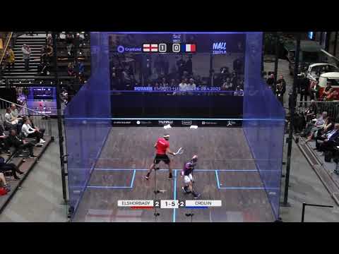 The Power of Attacking From The Back Court w/ Victor Crouin