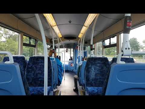 NOW WITHDRAWN: Route 35 | YR02ZYM/4992 - Go North East: Scania L94UB/Wright Solar