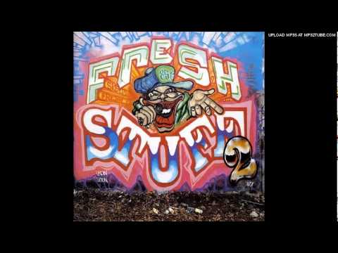 P-27 feat. Black Tiger - Murder by Dialect - Fresh Stuff 2