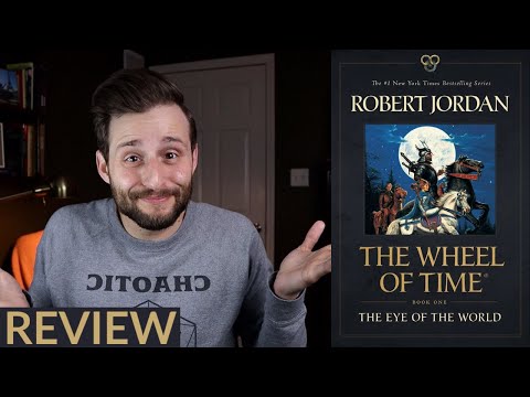 The Only BALANCED Examination of The Eye of the World | Book Review