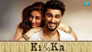 Ki &  Ka (2016) | Background Music | Ilayaraja | R. Balki | Arjun Kapoor | Kareena Kapoor