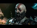GOD OF WAR 4 Kratos Tells Atreus The Truth Scene PS4 PRO 60FPS